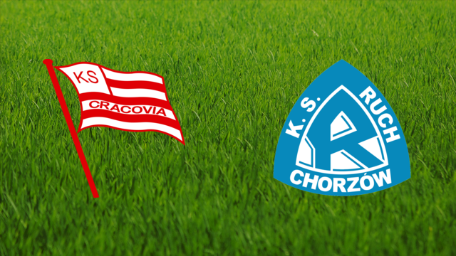 KS Cracovia vs. Ruch Chorzów