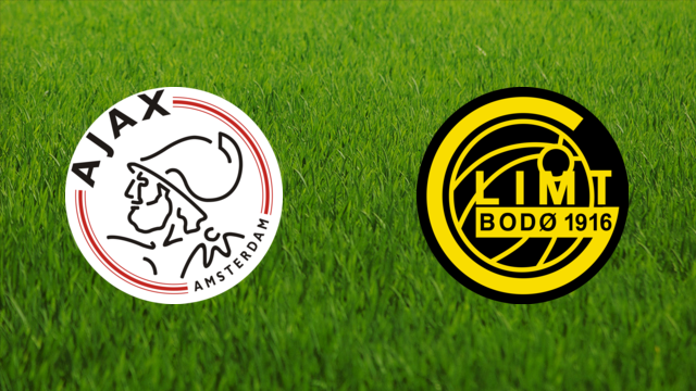 AFC Ajax vs. FK Bodø/Glimt