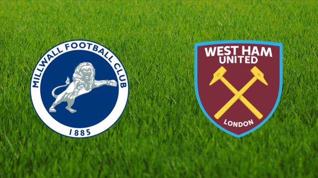 Millwall FC vs. West Ham United