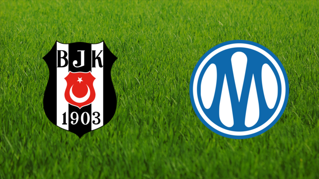 Beşiktaş JK vs. Olympique de Marseille
