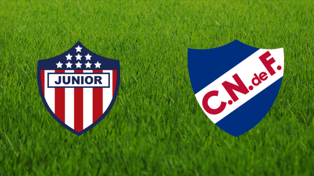 CA Junior vs. Nacional - MTV CA Junior vs. Nacional - MTV