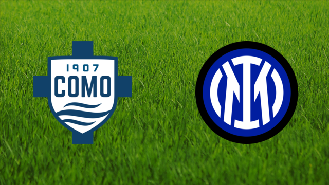 Calcio Como vs. FC Internazionale