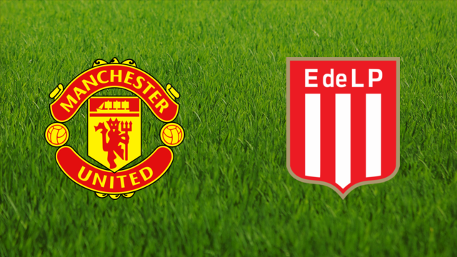 Manchester United vs. Estudiantes de La Plata