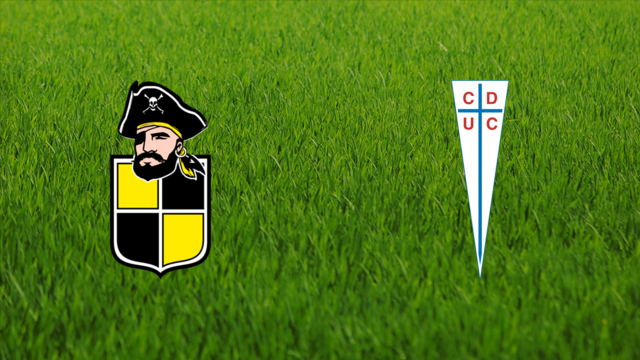 Coquimbo Unido vs. Universidad Católica