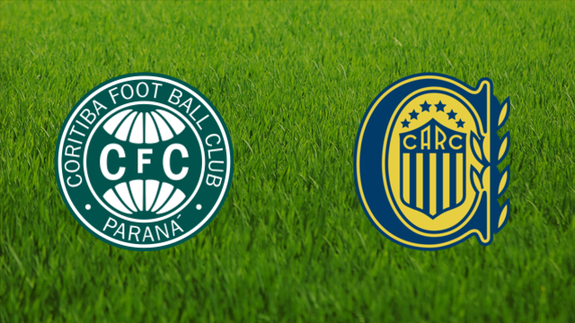 Coritiba FC vs. Rosario Central