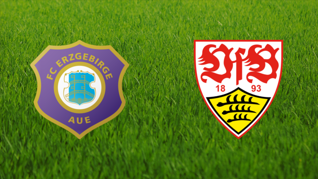 Erzgebirge Aue vs. VfB Stuttgart Erzgebirge Aue vs. VfB Stuttgart