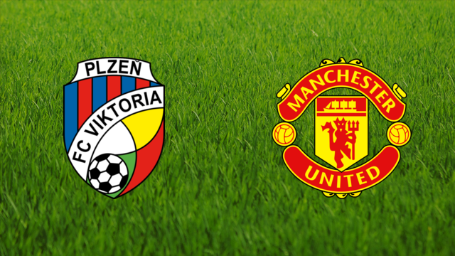 Viktoria Plzeň vs. Manchester United