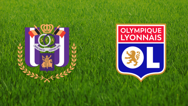 RSC Anderlecht vs. Olympique Lyonnais RSC Anderlecht vs. Olympique Lyonnais