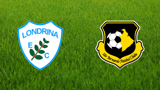 Londrina EC vs. São Bernardo FC
