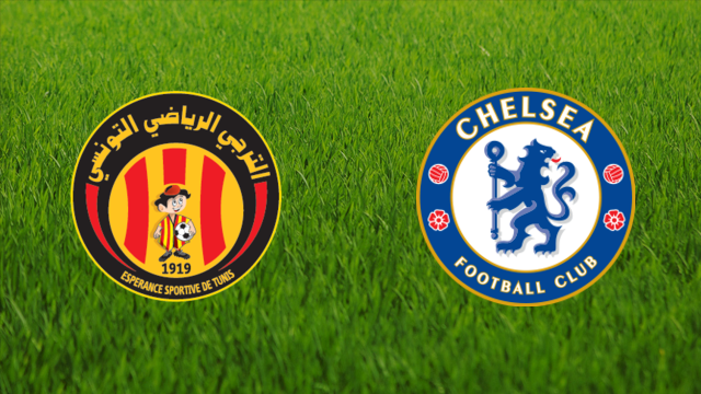 Espérance ST vs. Chelsea FC