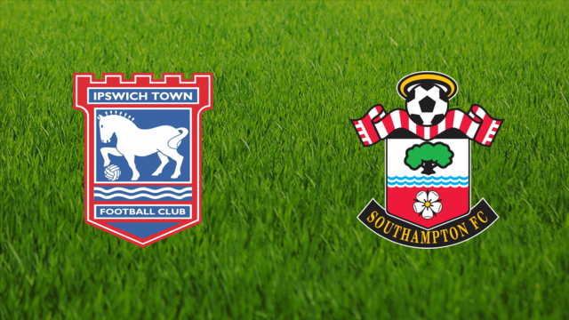 Ipswich Town vs. Southampton FC