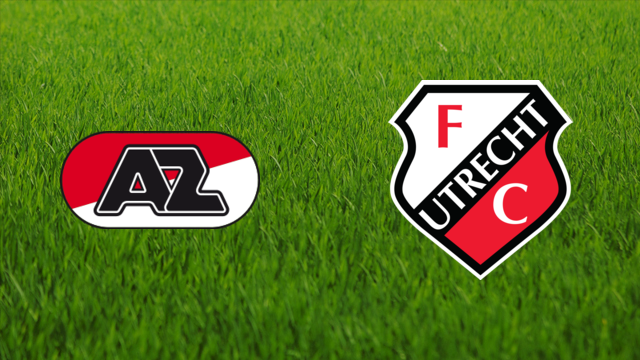 AZ Alkmaar vs. FC Utrecht AZ Alkmaar vs. FC Utrecht