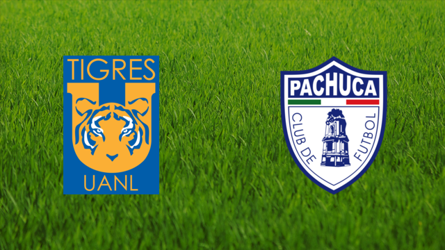 Tigrillos UANL vs. CF Pachuca