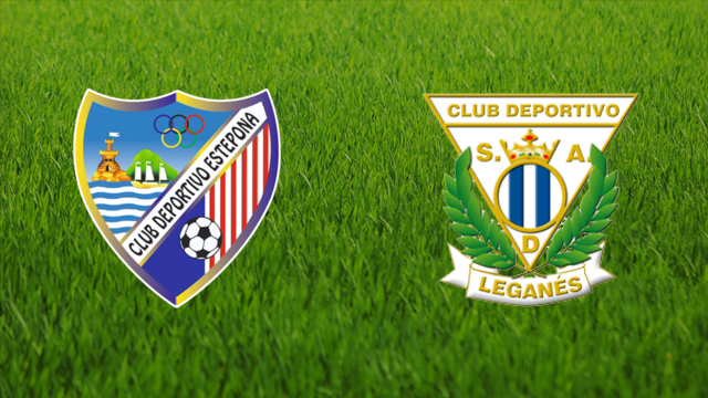 CD Estepona vs. CD Leganés