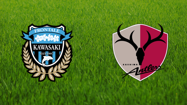 Kawasaki Frontale vs. Kashima Antlers