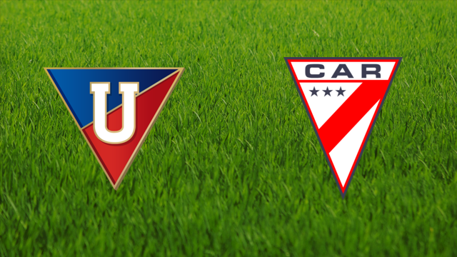 Liga Deportiva Universitaria vs. Always Ready Liga Deportiva Universitaria vs. Always Ready