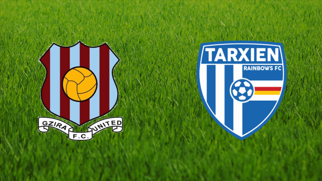 Gżira United vs. Tarxien Rainbows