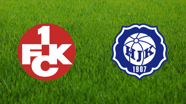 1. FC Kaiserslautern vs. HJK