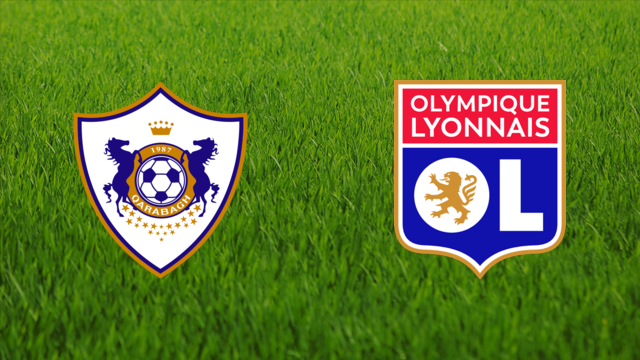 Qarabağ FK vs. Olympique Lyonnais