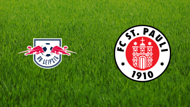 RB Leipzig vs. FC St. Pauli