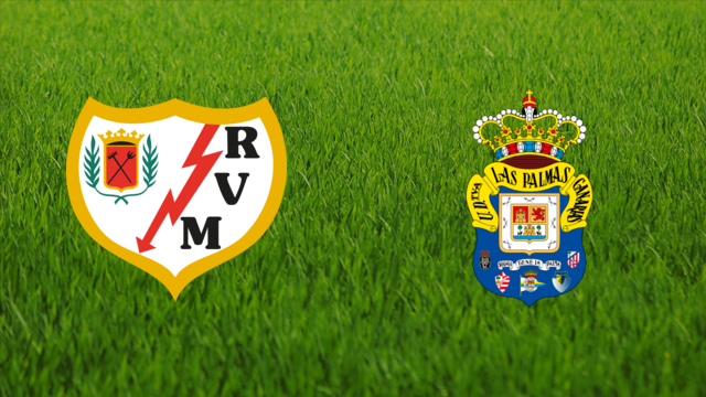 Rayo Vallecano vs. UD Las Palmas