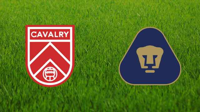 Cavalry FC vs. Pumas UNAM