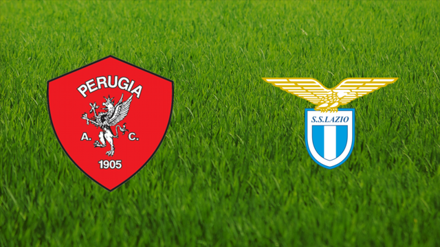 AC Perugia vs. SS Lazio