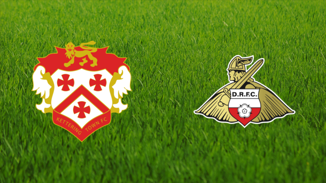 Kettering Town FC vs. Doncaster Rovers