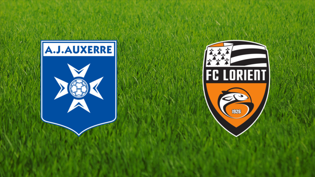AJ Auxerre vs. FC Lorient