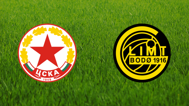 CSKA Sofia vs. FK Bodø/Glimt