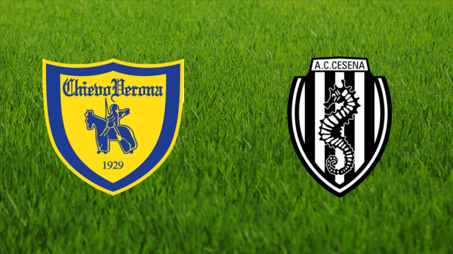 Chievo Verona vs. AC Cesena