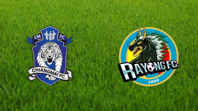 Chiangmai FC vs. Rayong FC