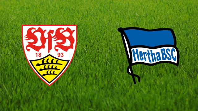 VfB Stuttgart vs. Hertha Berlin VfB Stuttgart vs. Hertha Berlin