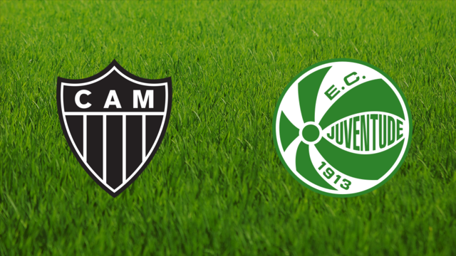Atlético Mineiro vs. EC Juventude Atlético Mineiro vs. EC Juventude