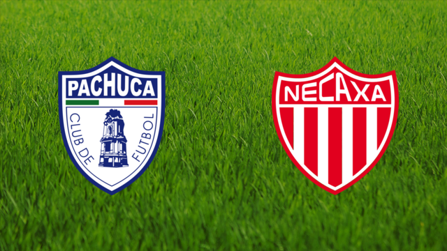 CF Pachuca vs. Club Necaxa