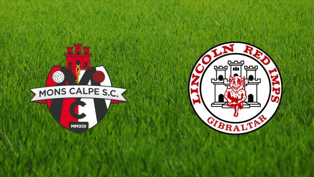 Mons Calpe SC vs. Lincoln Red Imps
