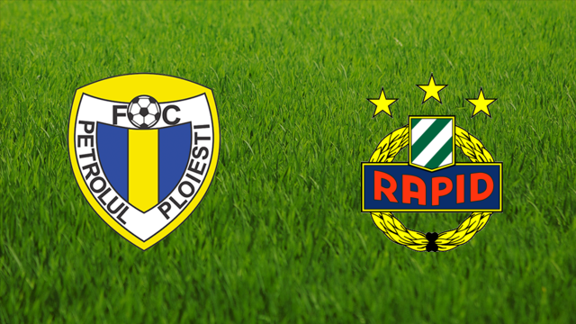 Petrolul Ploiești vs. Rapid Wien Petrolul Ploiești vs. Rapid Wien