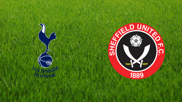 Tottenham Hotspur vs. Sheffield United