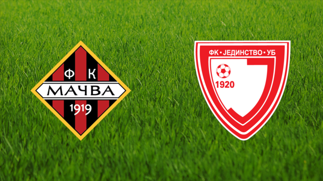 FK Mačva vs. FK Jedinstvo