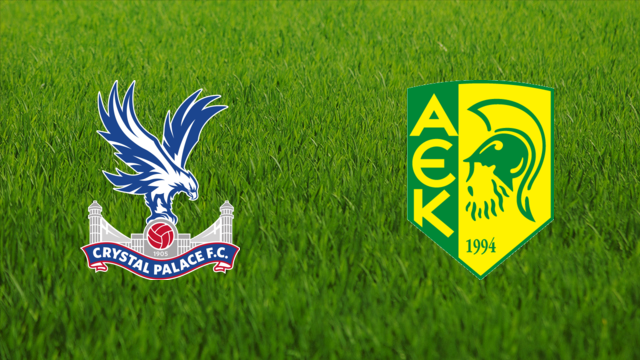 Crystal Palace vs. AEK Larnaca