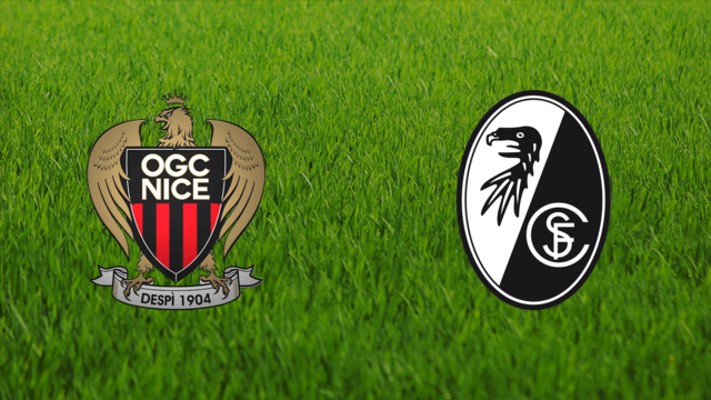 OGC Nice vs. SC Freiburg