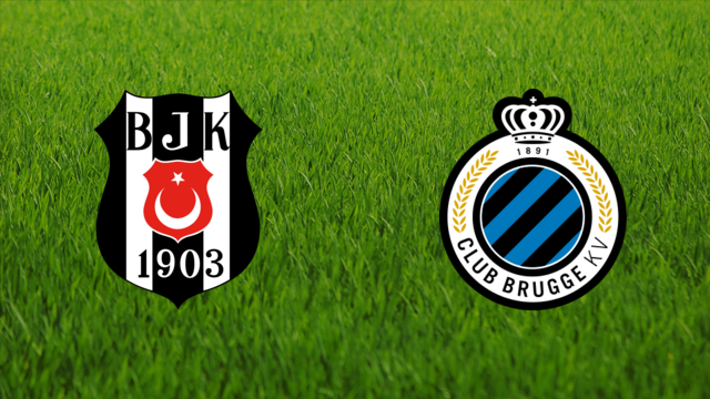 Beşiktaş JK vs. Club Brugge
