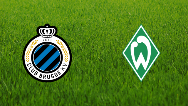 Club Brugge vs. Werder Bremen