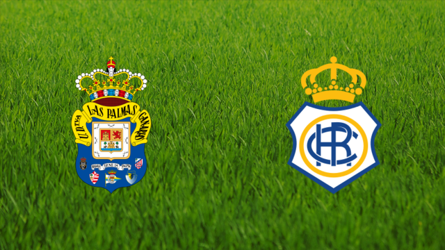 UD Las Palmas vs. Recreativo de Huelva