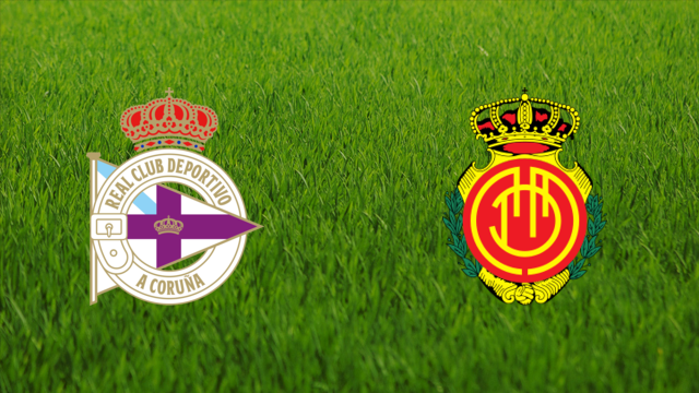 Deportivo da Coruña vs. RCD Mallorca