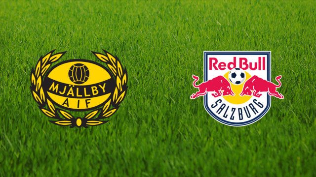 Mjällby AIF vs. Red Bull Salzburg Mjällby AIF vs. Red Bull Salzburg