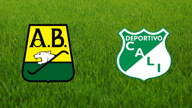 Atlético Bucaramanga vs. Deportivo Cali