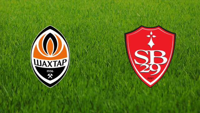 Shakhtar Donetsk vs. Stade Brestois