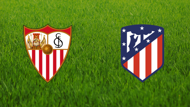 Sevilla FC vs. Atlético de Madrid B