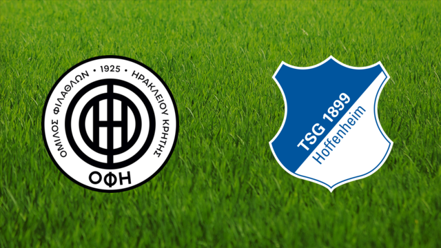 OFI Crete vs. TSG Hoffenheim